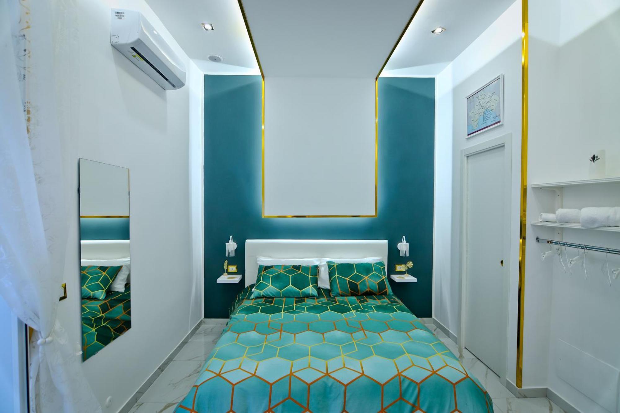 Regina House Apartment Napoli Ngoại thất bức ảnh