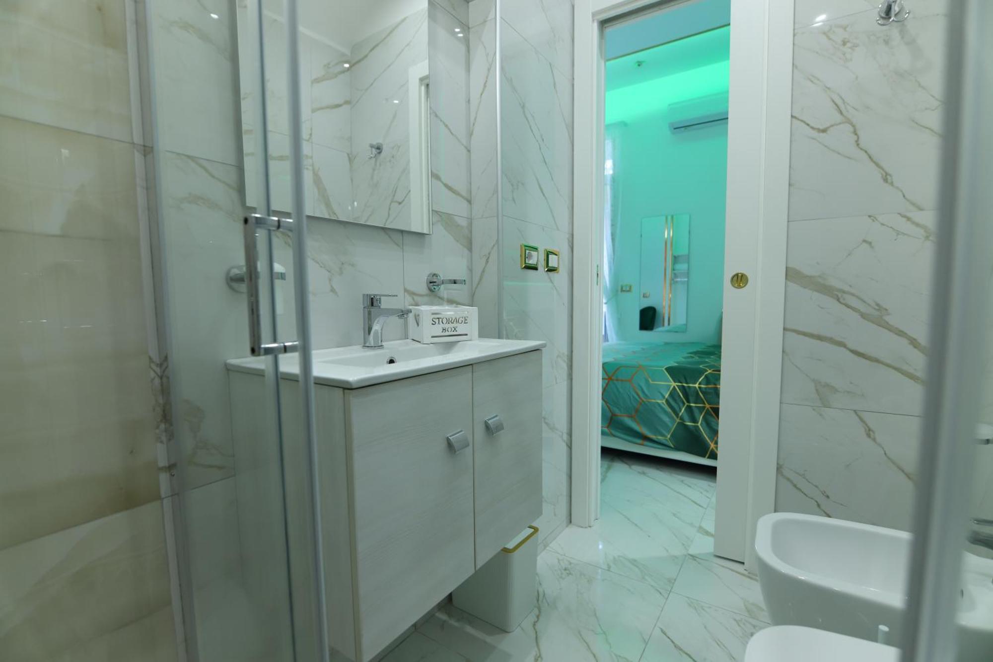 Regina House Apartment Napoli Ngoại thất bức ảnh