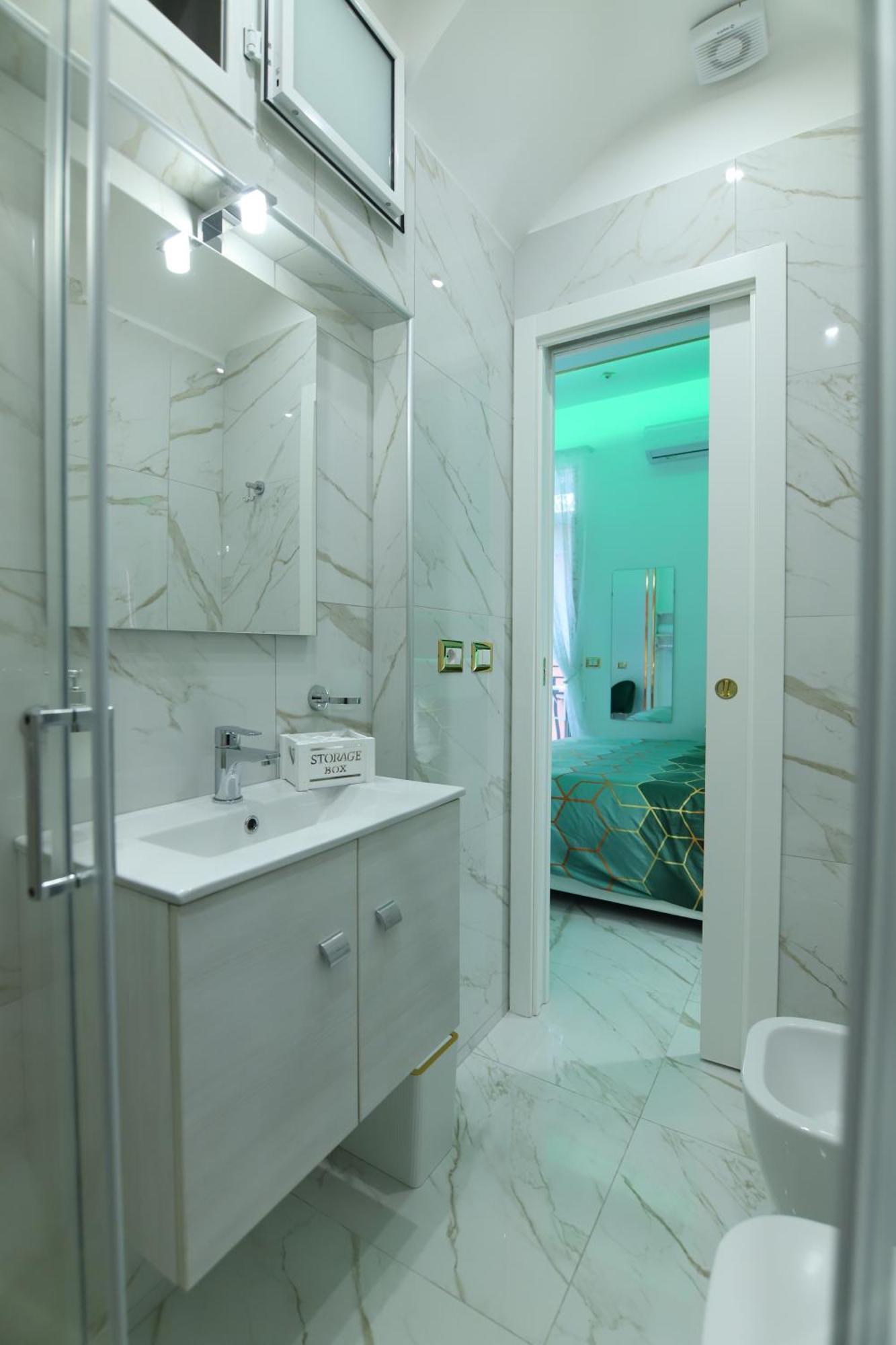Regina House Apartment Napoli Ngoại thất bức ảnh