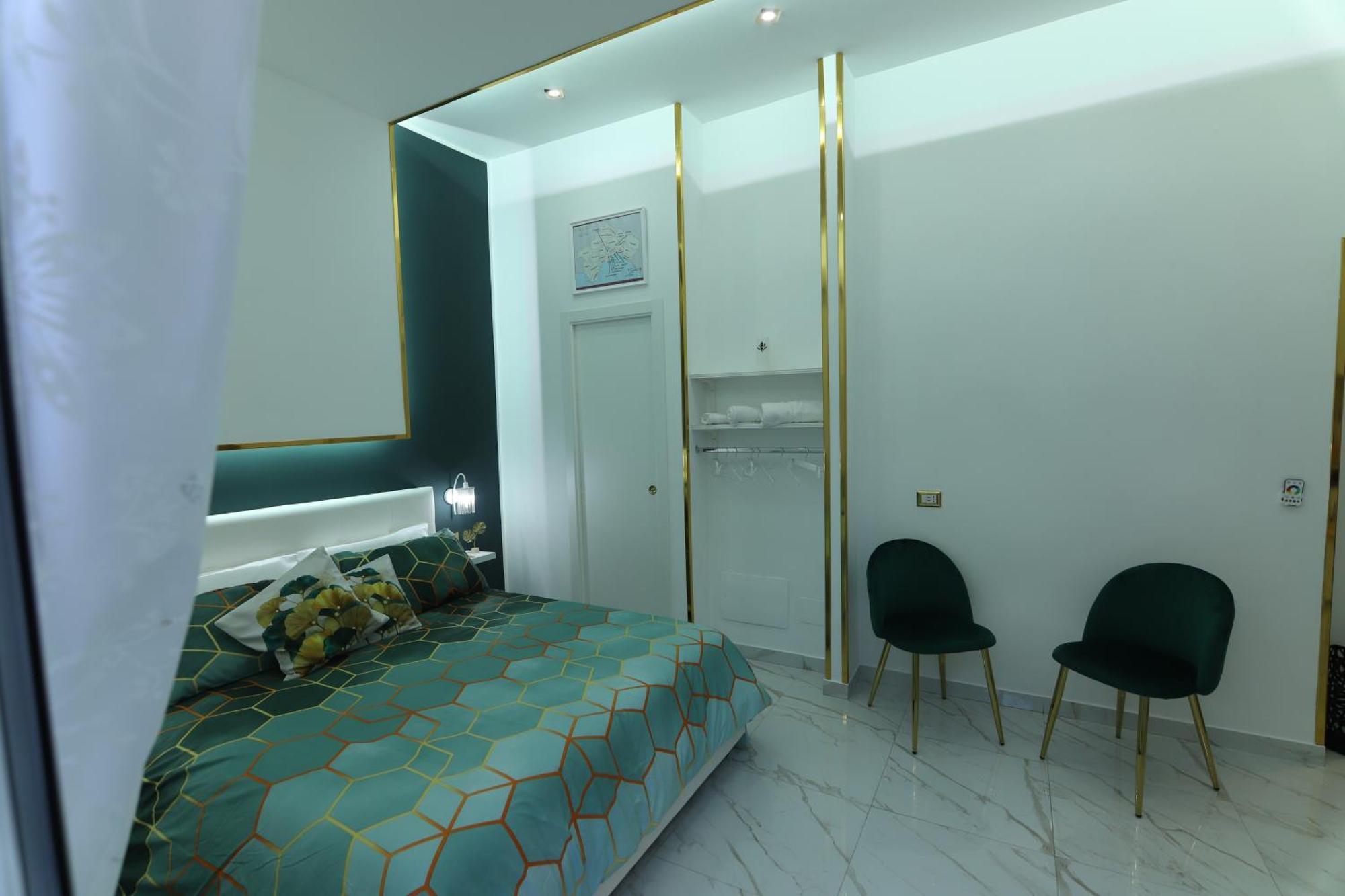 Regina House Apartment Napoli Ngoại thất bức ảnh