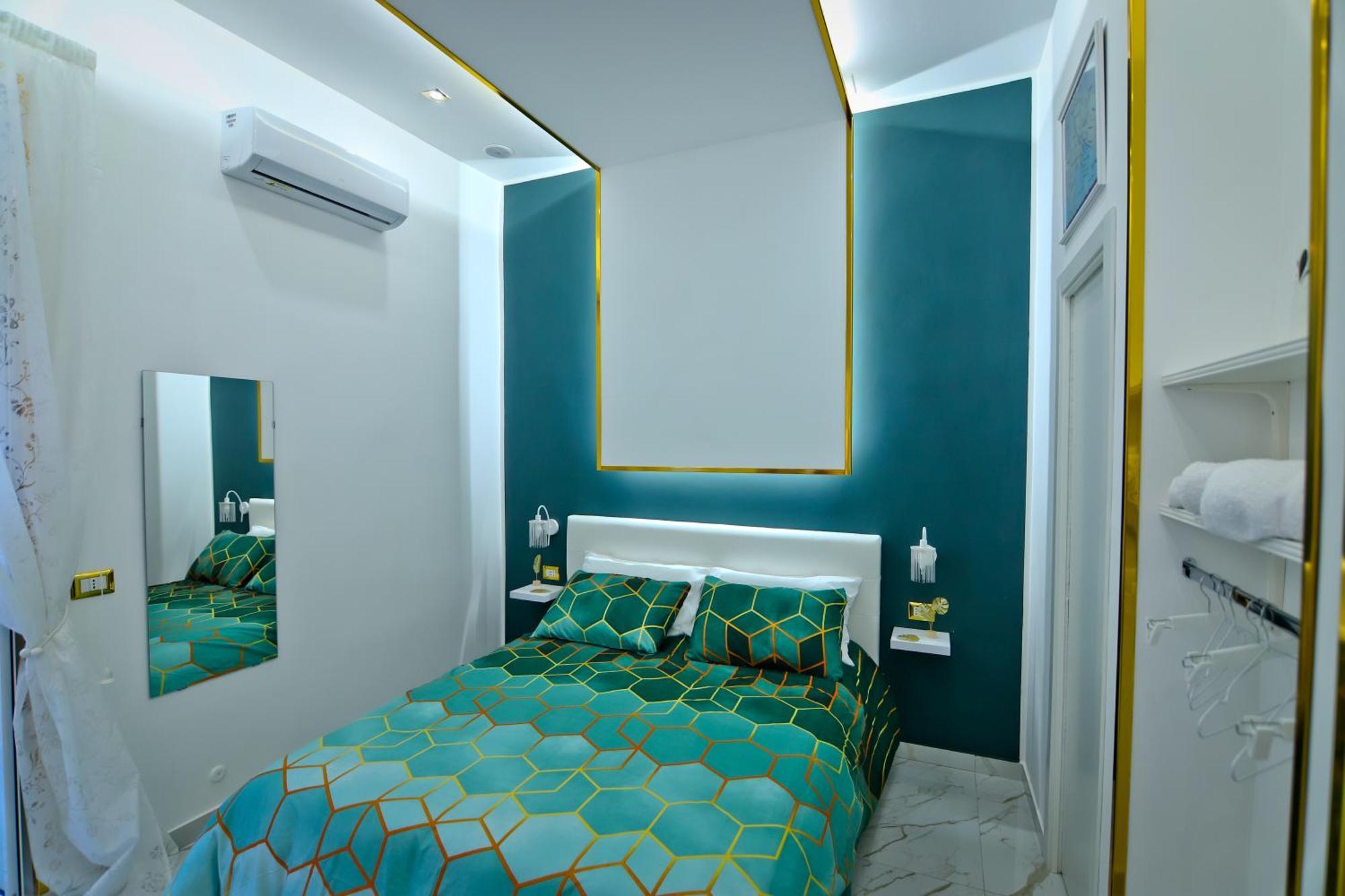 Regina House Apartment Napoli Ngoại thất bức ảnh