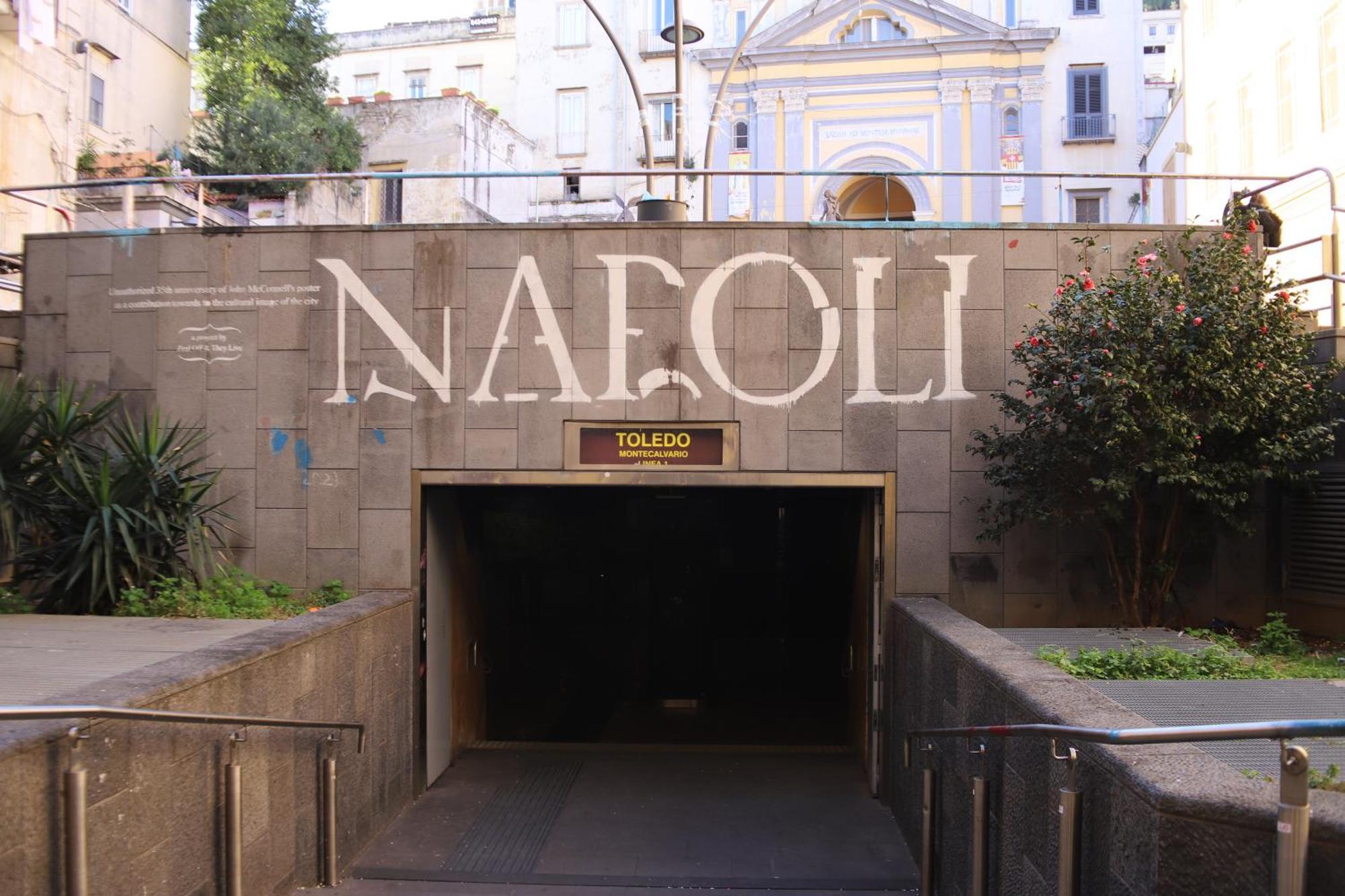 Regina House Apartment Napoli Ngoại thất bức ảnh