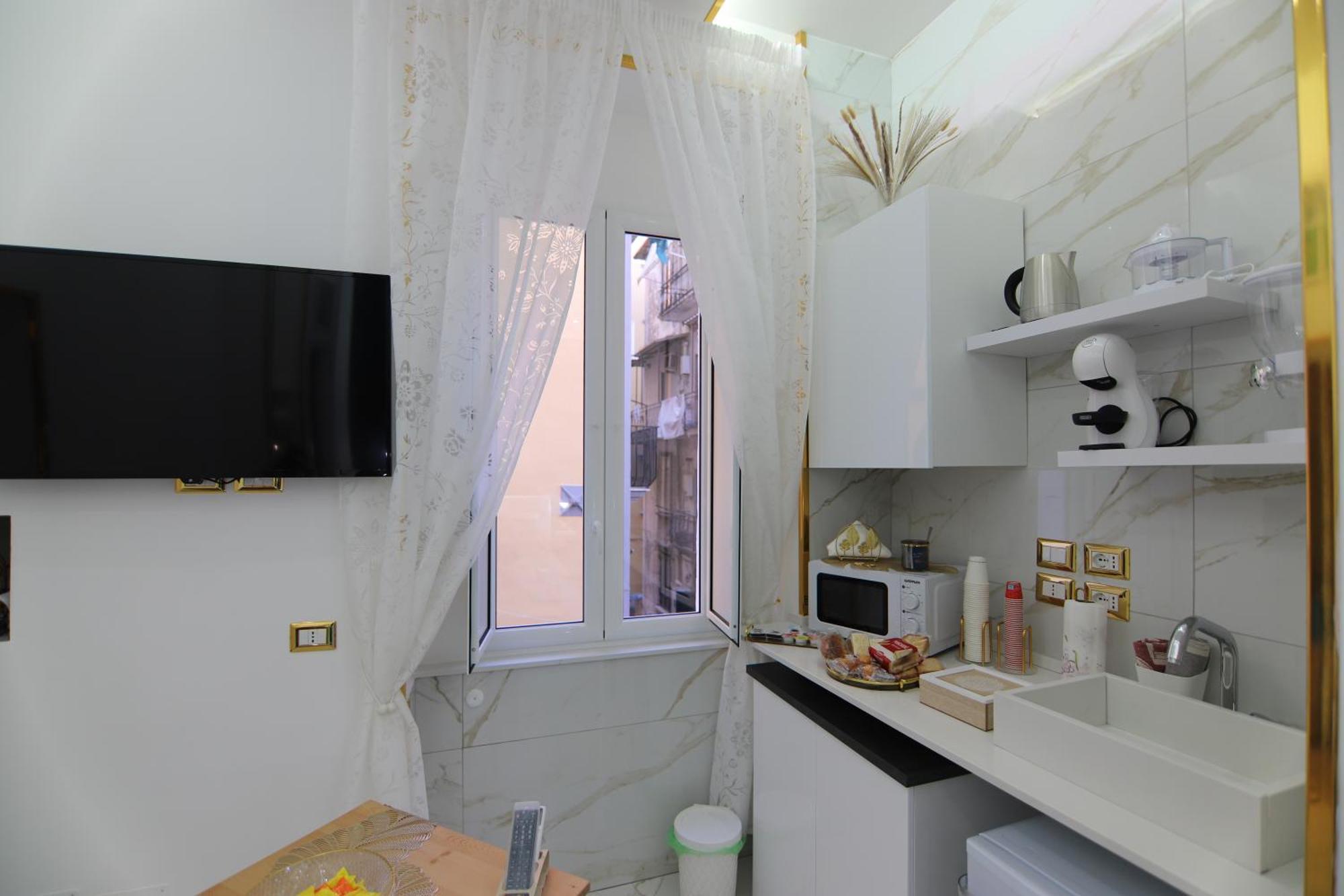 Regina House Apartment Napoli Ngoại thất bức ảnh