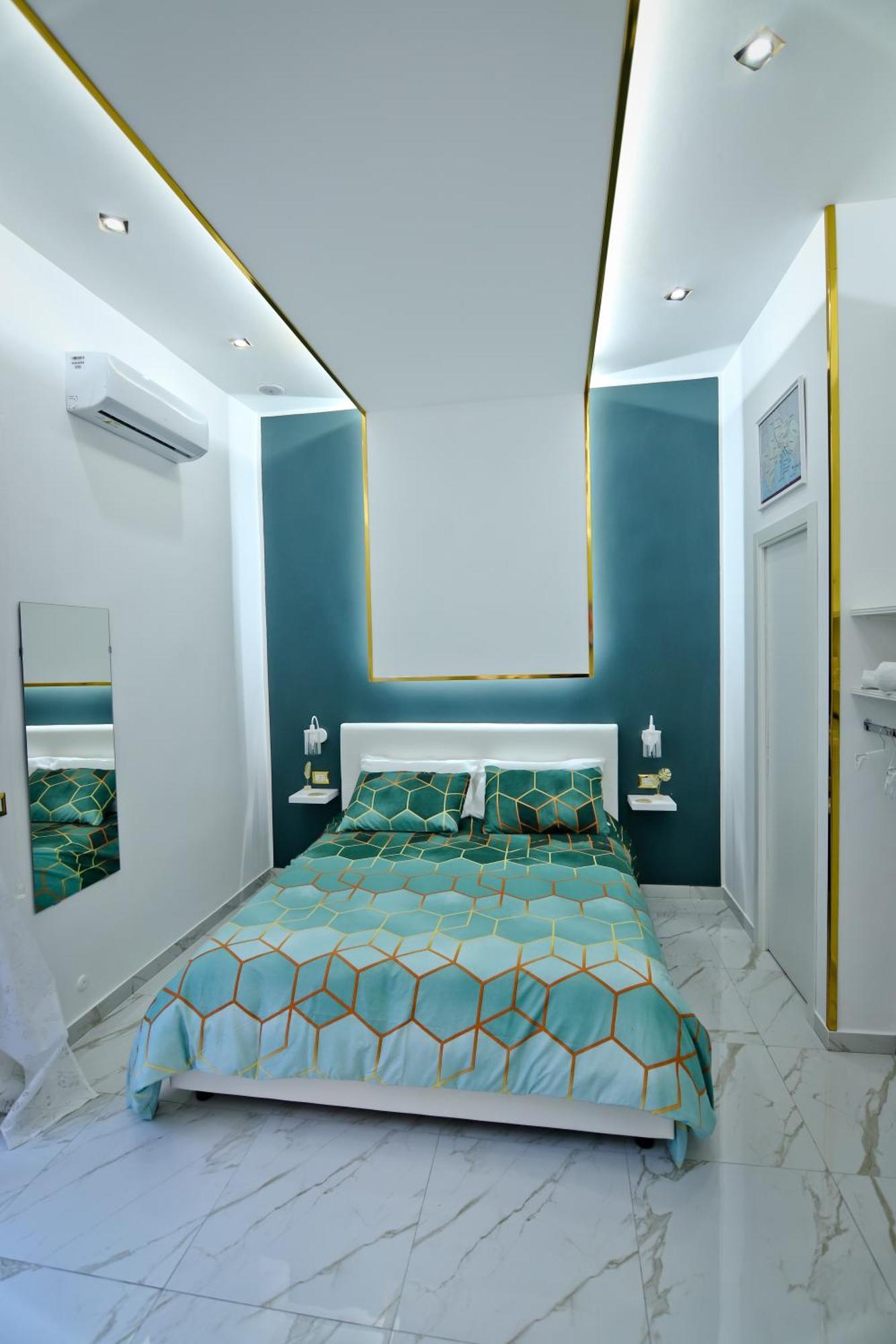 Regina House Apartment Napoli Ngoại thất bức ảnh