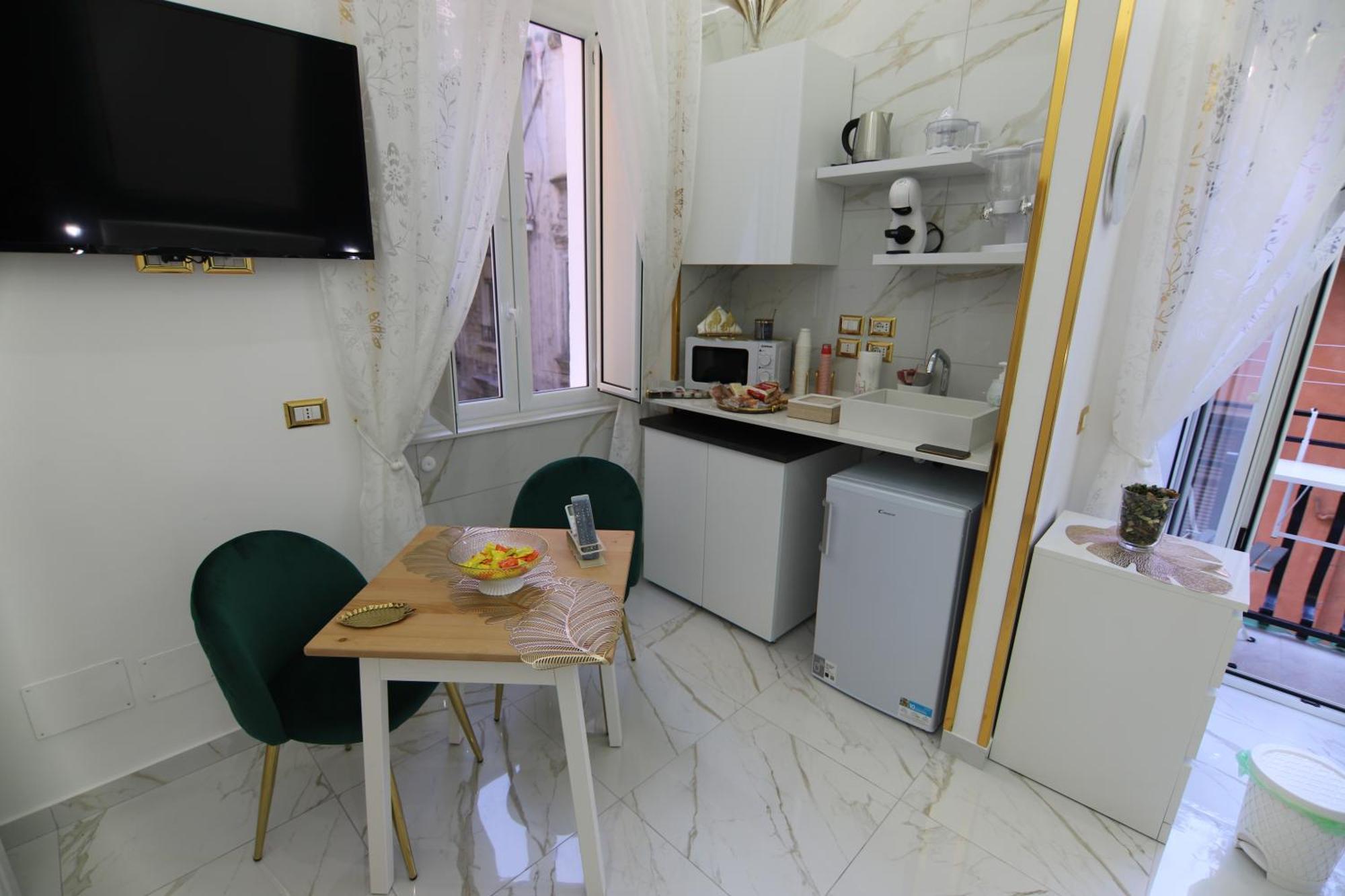 Regina House Apartment Napoli Ngoại thất bức ảnh