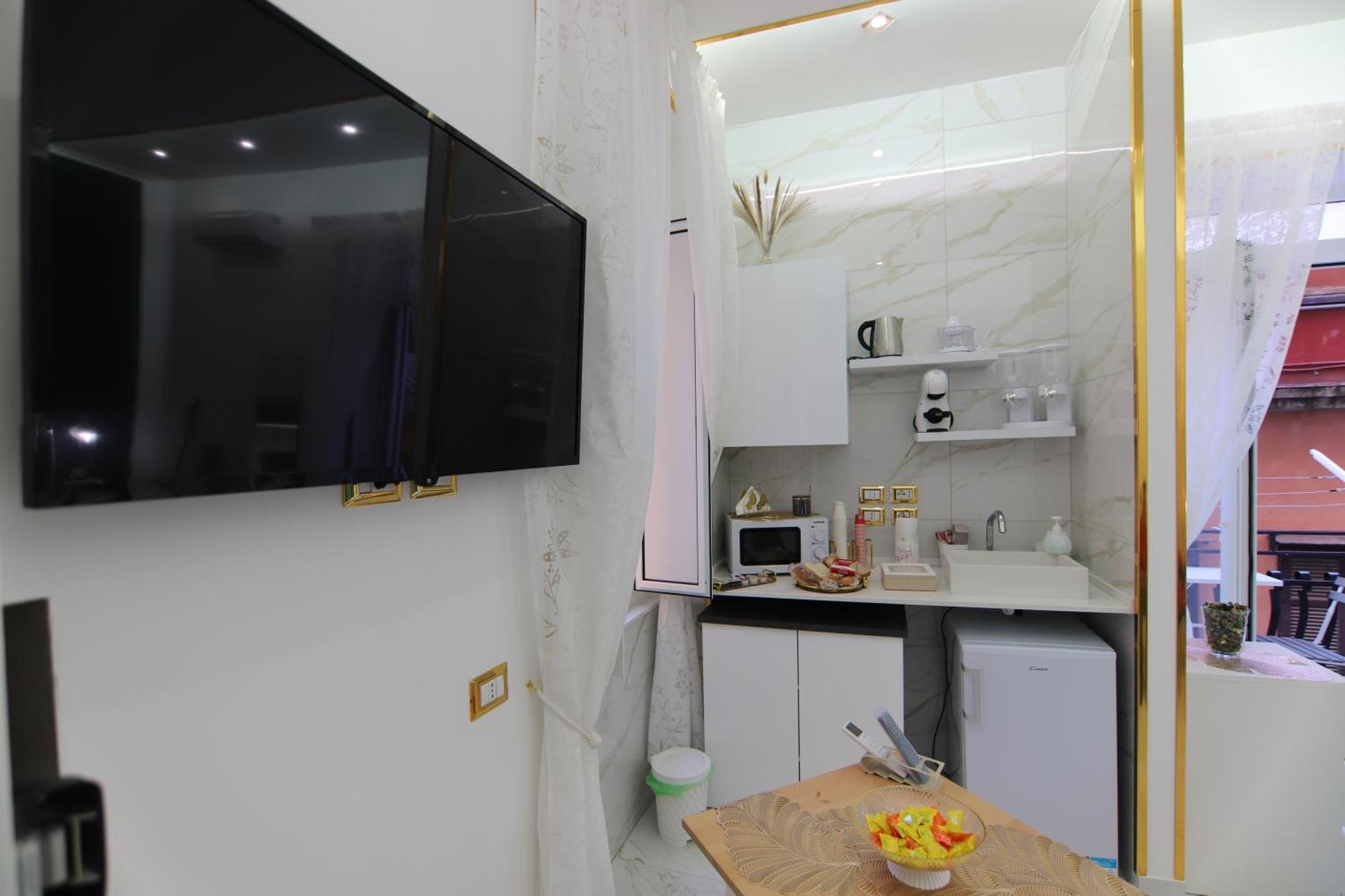 Regina House Apartment Napoli Ngoại thất bức ảnh