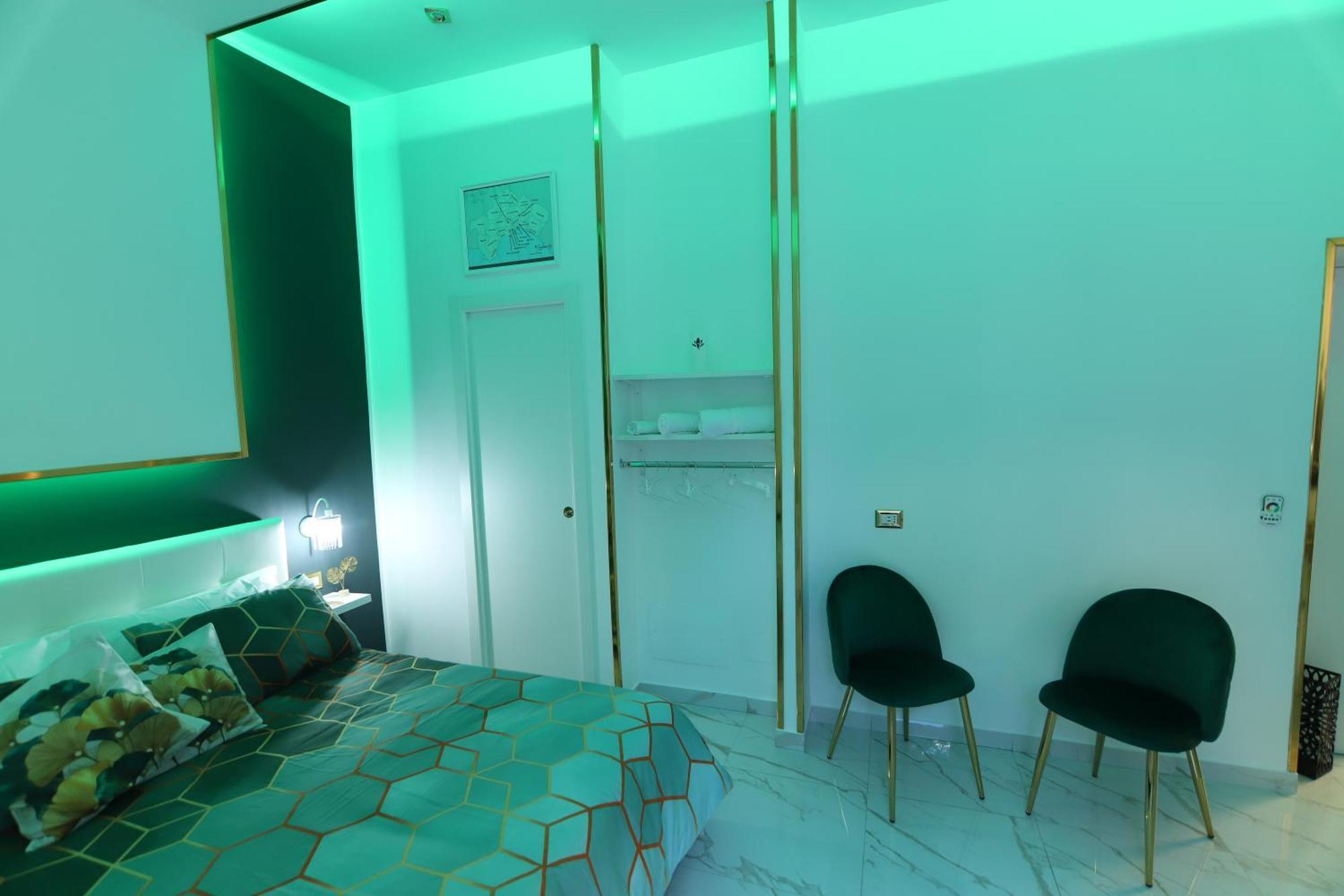 Regina House Apartment Napoli Ngoại thất bức ảnh